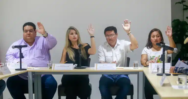 congreso del estado avanza proceso para designar a titular de la unidad de vigilancia de la asey