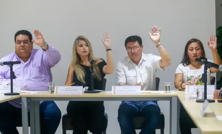 congreso del estado avanza proceso para designar a titular de la unidad de vigilancia de la asey