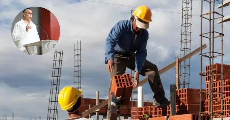 Constructores ven recuperación gradual del sector