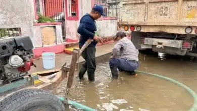 continúa el ayuntamiento con apoyo a viviendas afectadas por inundaciones