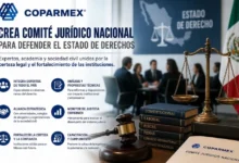 coparmex crea comité nacional para blindar el estado de derecho empresarios
