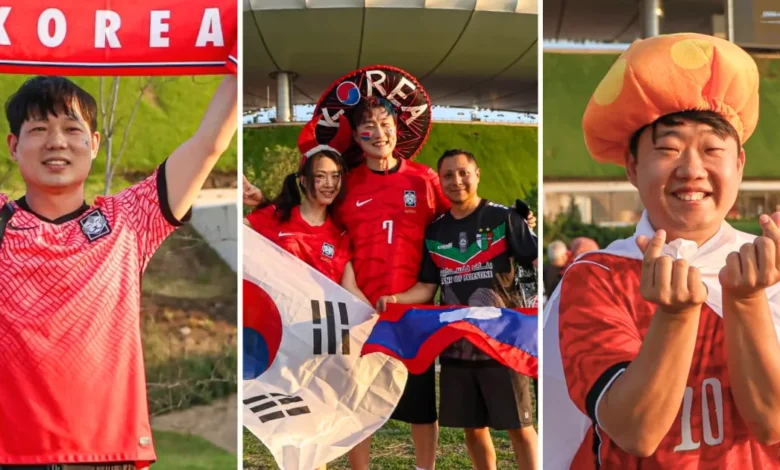 coreano se vuelve viral entre aficionados mexicanos. fotos david tamayo