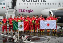 cruz roja mexicana envía equipo usar a venezuela para apoyar en labores de búsqueda y rescate(1)