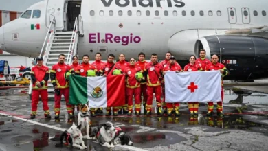 cruz roja mexicana envía equipo usar a venezuela para apoyar en labores de búsqueda y rescate(1)