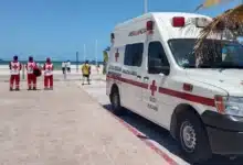 cruz roja yucatán refuerza operativo de verano