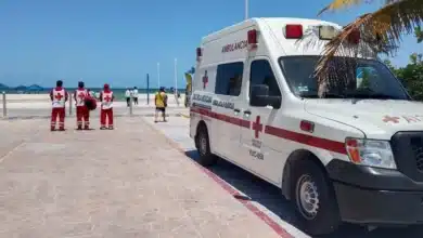 cruz roja yucatán refuerza operativo de verano