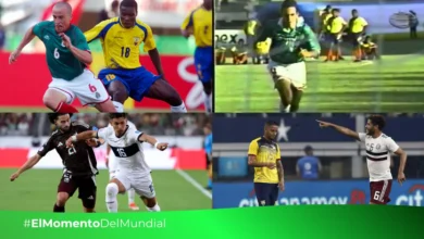 Cuentas pendientes en el Azteca México y Ecuador chocan en dieciseisavos de final (Fotos AP, Mexsport, EFE, Redes Sociales)