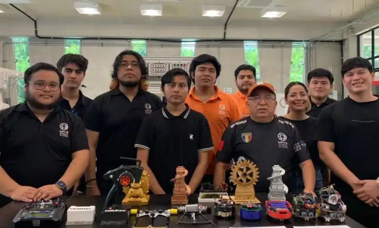 de halachó a china estudiante de 55 años busca representar a méxico en torneo de robótica