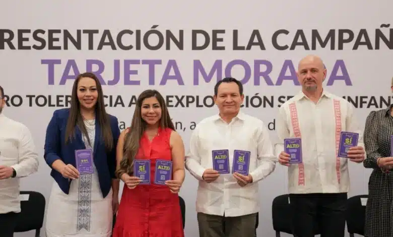 declaran “cero tolerancia” a la explotación infantil