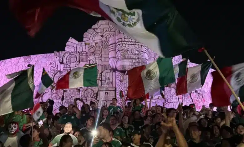 del suspenso a la fiesta méxico golea a chequia y desata celebración masiva en mérida