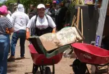 dif yucatán mantiene apoyo y seguimiento a familias afectadas por las lluvias