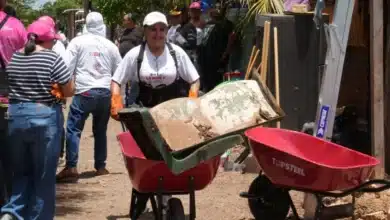 dif yucatán mantiene apoyo y seguimiento a familias afectadas por las lluvias