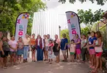 dif yucatán refuerza apoyo a familias afectadas por lluvias en pueblo unido