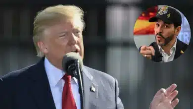 Donald Trump se adjudica la victoria presidencial de Abelardo de la Espriella en Colombia