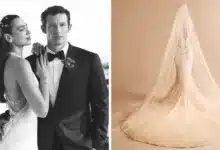 dua lipa revela su vestido de novia hecho a la medida por chanel para su boda con callum turner en sicilia