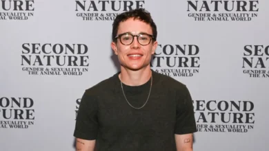 elliot page sorprende con transformación física por boxeo