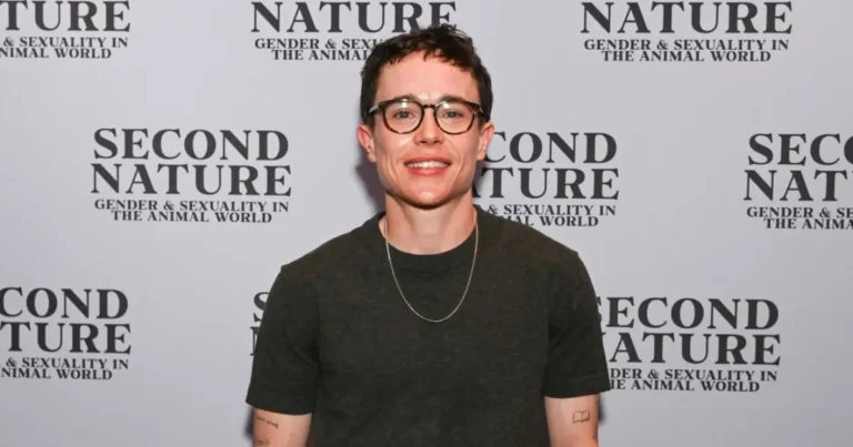elliot page sorprende con transformación física por boxeo