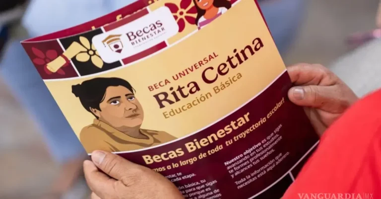Beca Rita Cetina: conoce el calendario de pagos de mayo-junio (Foto de internet)