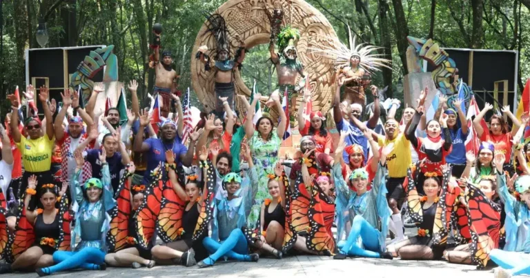 Mundial: más de mil actividades en CDMX (Foto de Gobierno de la CDMX)