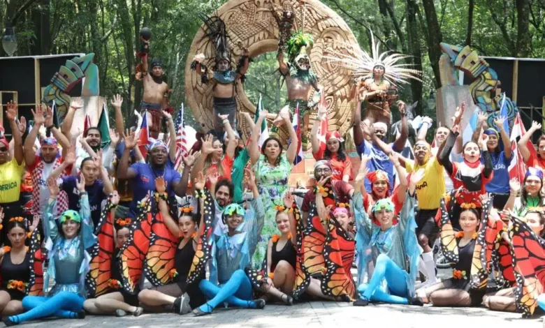 Mundial: más de mil actividades en CDMX (Foto de Gobierno de la CDMX)