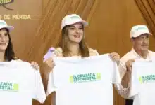 Cecilia Patrón lanza Cruzada Forestal 2026 (Foto de cortesía)