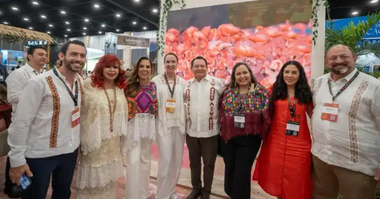 K’íiwik, se une sureste para conquistar turismo mundial (Foto de cortesía)
