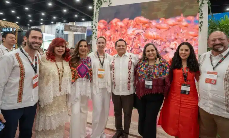 K’íiwik, se une sureste para conquistar turismo mundial (Foto de cortesía)