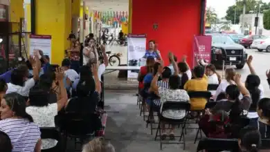 Semujeres en Yucatán (Foto de cortesía)