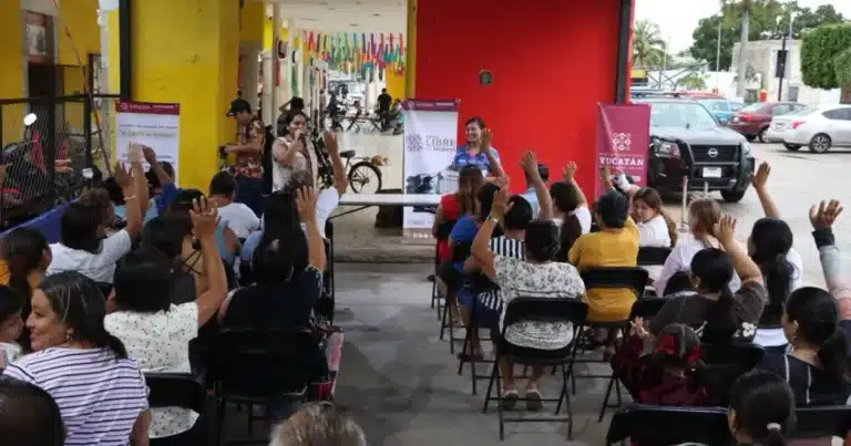 Semujeres en Yucatán (Foto de cortesía)