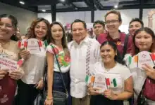 ExpoCiencias y de la Feria Estatal de Ciencia e Ingeniería (Foto de cortesía)