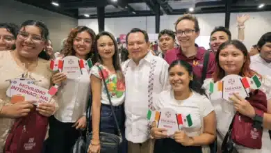 ExpoCiencias y de la Feria Estatal de Ciencia e Ingeniería (Foto de cortesía)