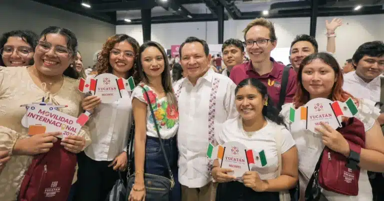 ExpoCiencias y de la Feria Estatal de Ciencia e Ingeniería (Foto de cortesía)