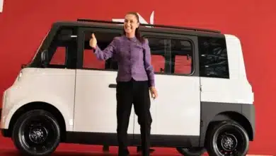Nace Olinia, el auto eléctrico mexicano (Foto de cortesía)