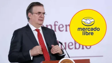 Anuncian inversión de 4 mil 600 millones de dólares de Mercado Libre en México (Fotos de internet)