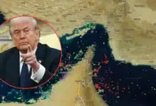 Trump advierte que Irán ahora "pagará las consecuencias" tras no llegar a un acuerdo (Fotos de internet)