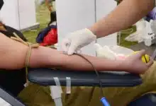 En el marco del Día Mundial del Donante de Sangre (Foto de cortesía)