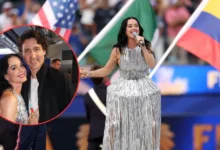 Katy Perry celebra inauguración del Mundial, Justin Trudeau sorprende (Fotos de internet)