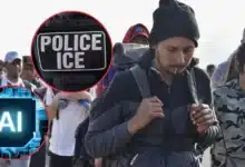 Migrantes ya no sólo se cuidan de ICE, sino de la IA (Fotos de internet)
