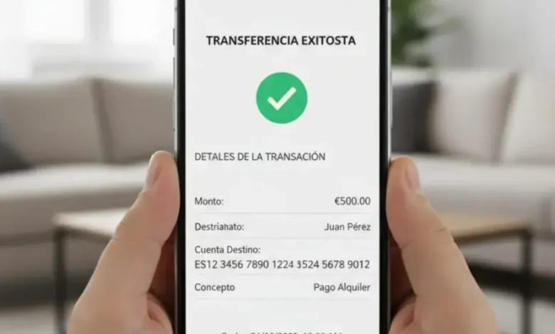 Bancos deberán homologar sus apps móviles para transferencias y pagos (Imagen de internet)