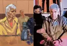 Rafael Caro Quintero comparece ante audiencia en Nueva York, con documentos confidenciales (Fotos de internet)