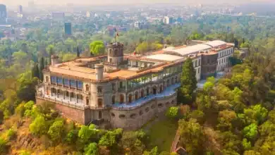 rentó por un millón de pesos el Castillo de Chapultepec (Foto de internet)