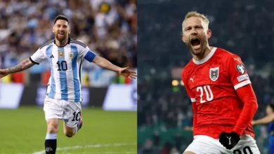 Argentina vs Austria: dónde ver el partido del Mundial (Fotos de internet)