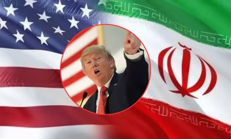 Conversación entre Irán y Estados Unidos (Fotos de internet)