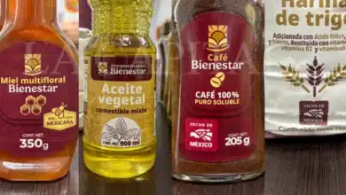 Aceite vegetal del Bienestar (Foto de internet)