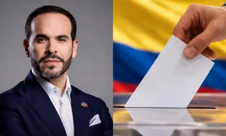 Abelardo de la Espriella lidera elecciones en Colombia (Fotos de internet)