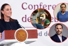 Resumen de la mañanera de este lunes 22 de junio (Fotos de internet)
