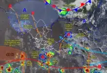 Pronóstico del clima en México ¿En dónde lloverá hoy? (Foto de internet)