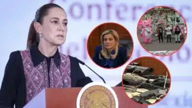 Resumen de la mañanera de este martes 23 de junio (Fotos de internet)