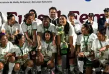 Equipos campeones del Mundial Social (Foto de cortesía)