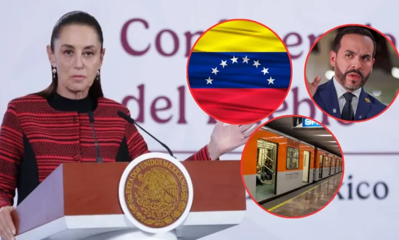 Resumen de la mañanera de este jueves 25 de junio (Fotos de internet)